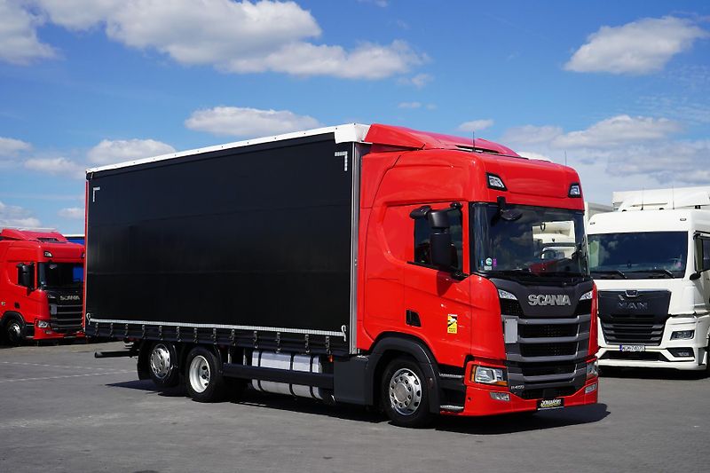 Scania (2021) R 450 / ACC / EURO 6 / FIRANKA - fotka 2 z 40