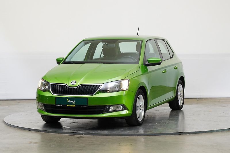 Škoda Fabia - fotografie inzerátu