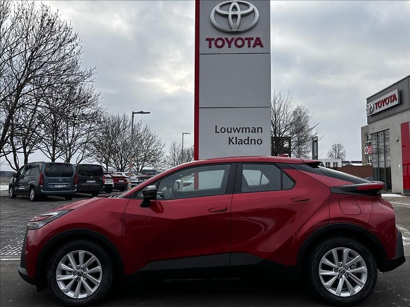 Toyota C-HR 1,8HEV Comfort - fotka 3 z 13