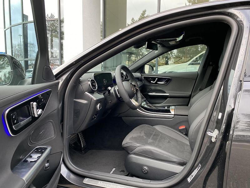 Mercedes-Benz Třídy C (2025) C 300 de 4M - HYBRID náhradní  - fotka 6 z 9