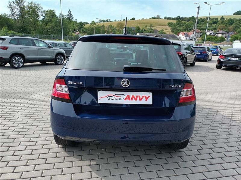 Škoda Fabia 1,2 TSI,66KW,1MAJ,AMBI,KOLA - fotka 6 z 45