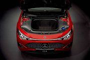 Mercedes-Benz třídy CLA