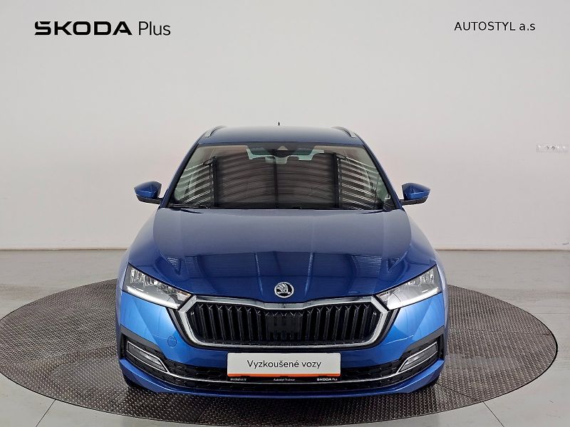 Škoda Octavia (2022) 2.0TDi 85kW STYLE - fotka 4 z 26