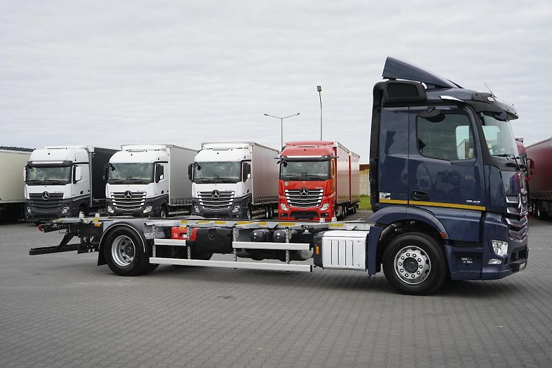 Mercedes-Benz Actros (2021) / 1842 / ACC / E 6 / MP 5 / BD - fotka 4 z 47