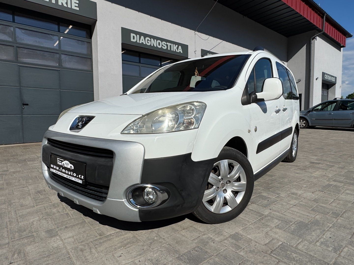Peugeot Partner OUTDOOR 1.6 HDi