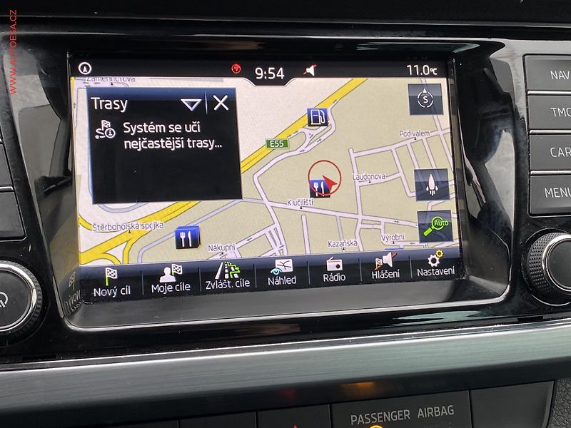 Škoda Fabia (2019) 1.0 TSi, Ambition, navi - fotka 17 z 18