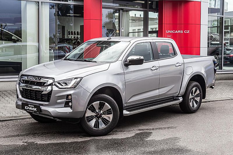 Isuzu D-Max (2025) 1,9 D AT 4x4  LSE Double Cab - fotografie inzerátu
