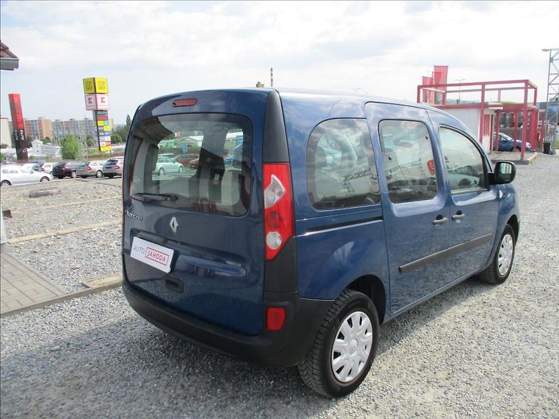 Renault Kangoo 1,5 DCi, klimatizace, - fotka 8 z 24