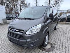 Ford Transit Custom 2.2 TDCi 6 míst, 92 kW, klima - fotografie inzerátu