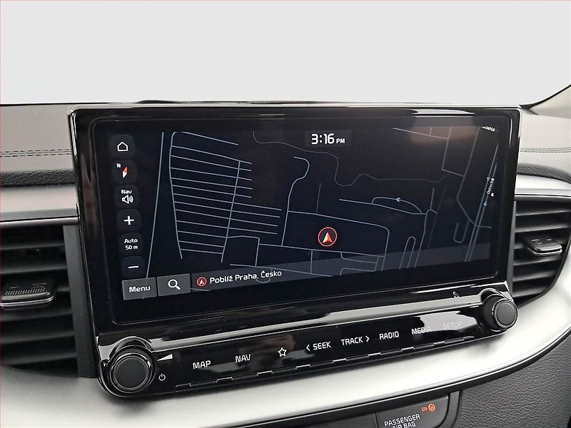 Kia Ceed (2025) Top 1.5 T-GDI - fotka 13 z 20