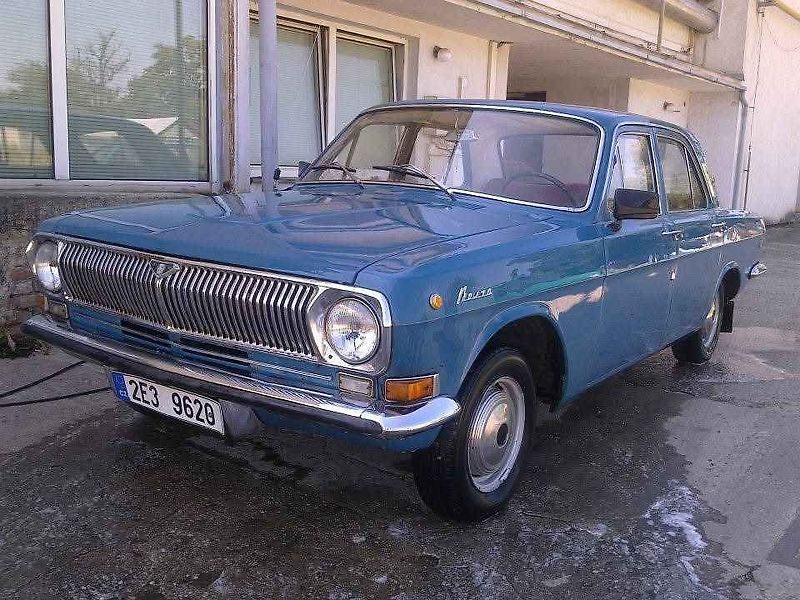 Škoda 1000 MB po dokončení renovace v podobě věrné repliky služebního vozu Veřejné bezpečnosti.