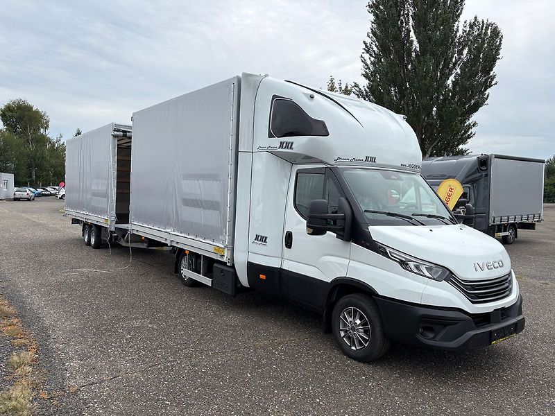 Iveco Daily (2026) 3.0 Průjezdná souprava 22EP - fotka 4 z 29