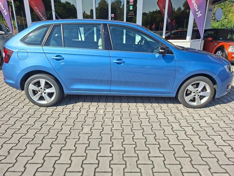 Škoda Rapid (2018) 1.0TSI 81kW -NOVÉ V ČR-VÝBAVA - fotka 9 z 46