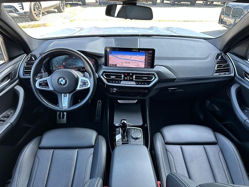 BMW X3 20D XDrive TZ, Nez. Topení,DPH - fotka 8 z 21