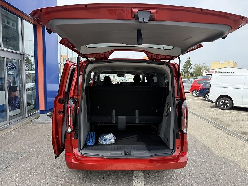 Ford Transit Custom (2026) Limited 340 L1, Kombi, 2.5 Dur - fotka 17 z 19