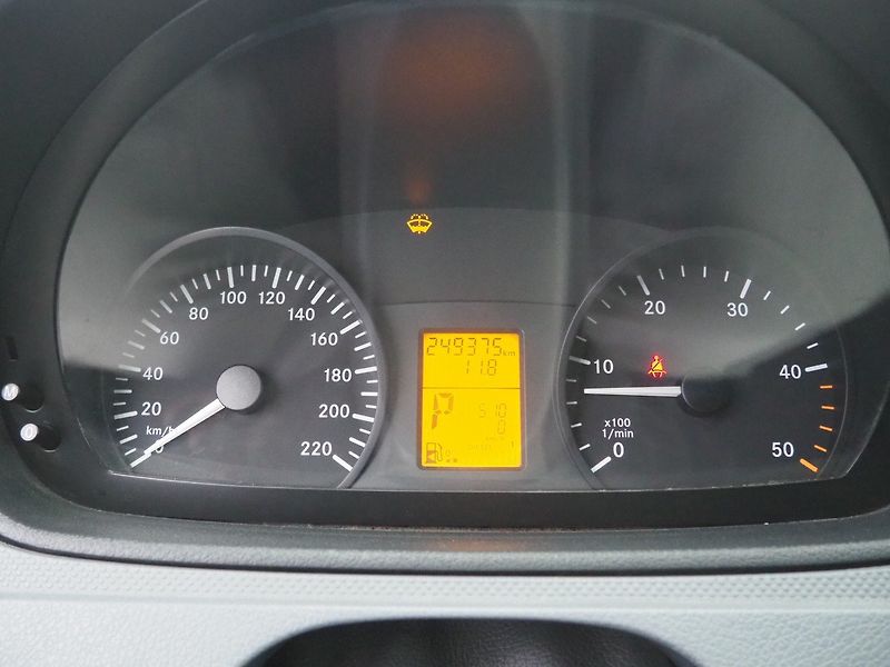 Mercedes-Benz Vito (2007) 120 CDI - fotka 24 z 31