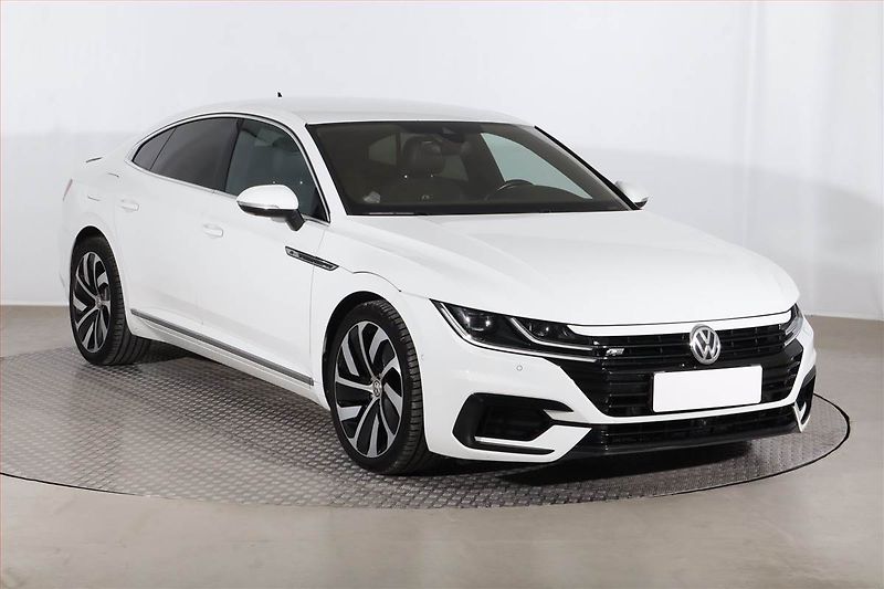 Volkswagen Arteon (2018) R-line 2.0 TDI - fotografie inzerátu