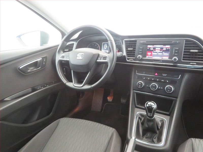 Seat Leon (2014) 1.4 TSI, Serv.kniha, Tempomat - fotka 7 z 15