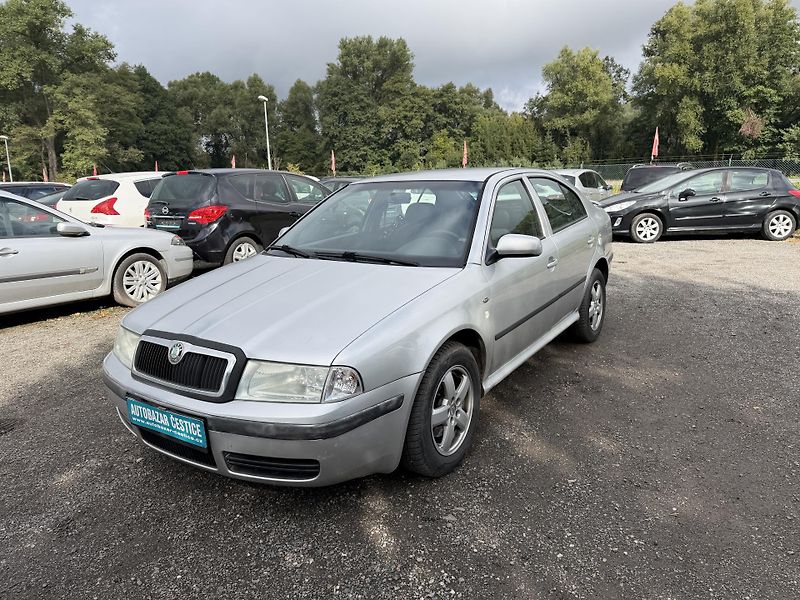 Škoda Octavia 1.9TDI - fotka 3 z 21