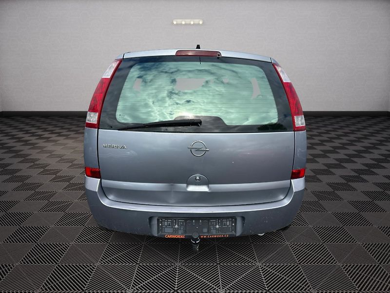 Opel Meriva (2005) 1.4 16v 66kw - fotka 6 z 15