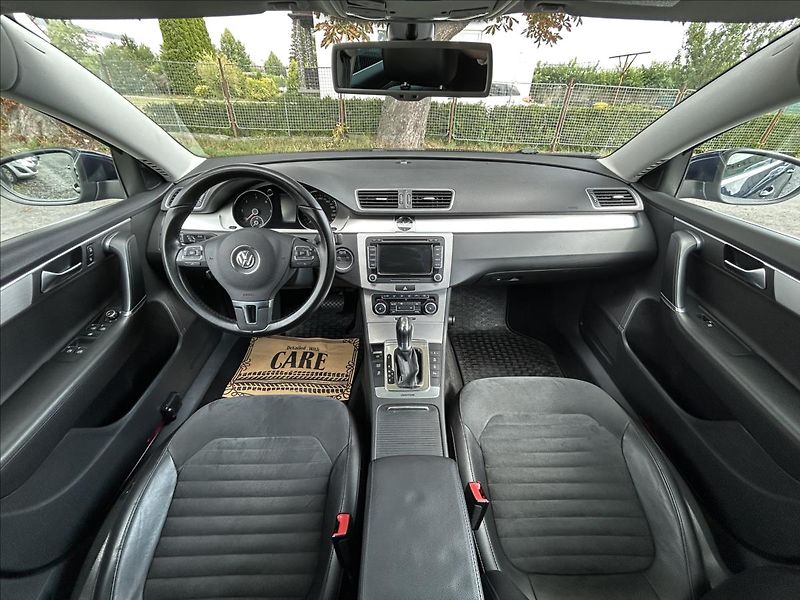 Volkswagen Passat 2,0 TDi 125kW DSG 4x4  Tažné - fotka 16 z 50