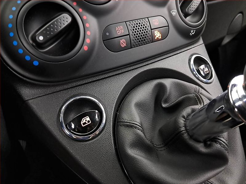 Fiat 500 (2018) 1.2, Serv.kniha, Kůže - fotka 16 z 17