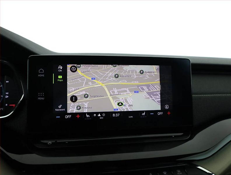 Škoda Octavia (2020) Style 1.4 TSI iV, Automat - fotka 14 z 21