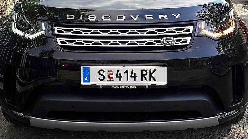 Škoda Superb.