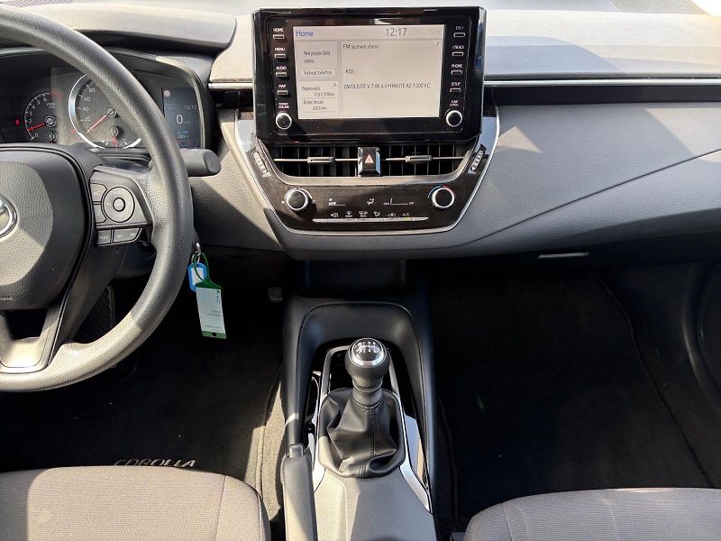 Toyota Corolla (2022) ACTIVE 1.5DF 92kW CZ DPH - fotka 10 z 11