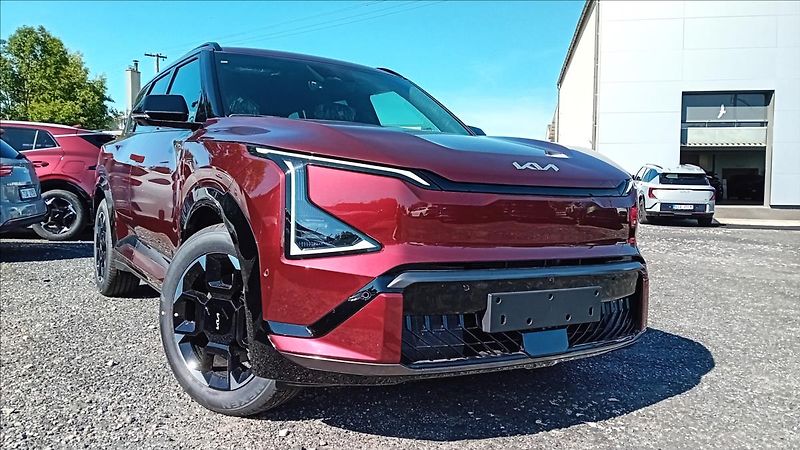 Kia EV5 4x2 GT-LINE 160 KW 81 KWH - fotografie inzerátu