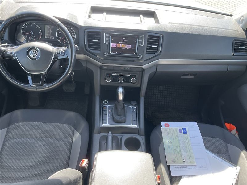 Volkswagen Amarok 3,0 TDi 150kw odp. DPH - fotka 11 z 31