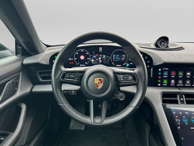 Porsche Taycan (2023) 4S - fotka 18 z 25