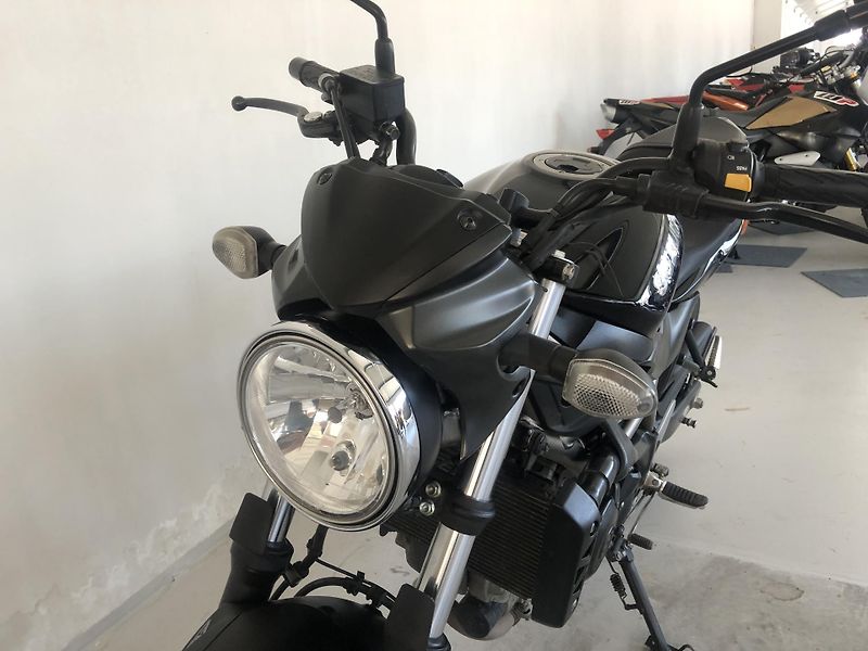 Suzuki SV 650 ABS - fotka 13 z 19