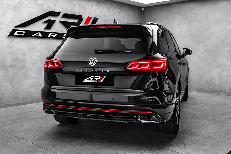 Volkswagen Touareg 210kW Rline Vzduch Masáže HuD - fotka 6 z 24