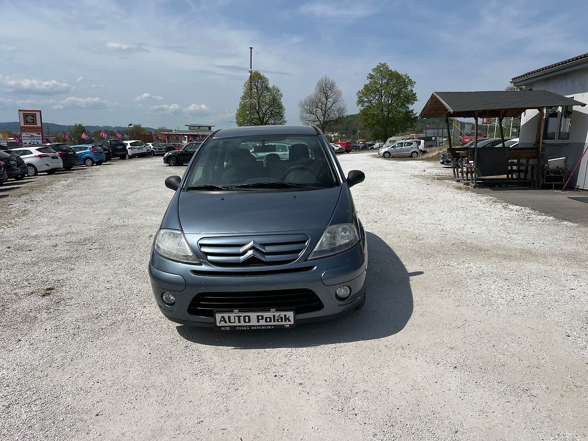 Citroën C3 1.4i
