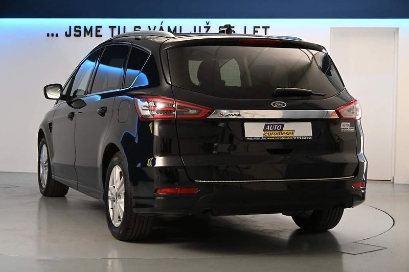 Ford S-MAX (2021) 2.0 LED ACC SONY Kamera 8AT EC - fotka 7 z 37