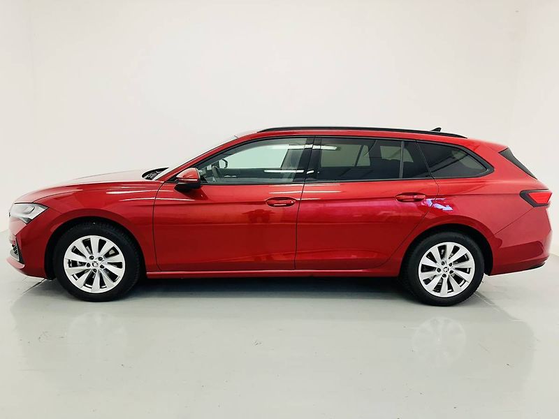 Škoda Superb Combi Selection 2.0TDI 110kW D - fotka 3 z 32