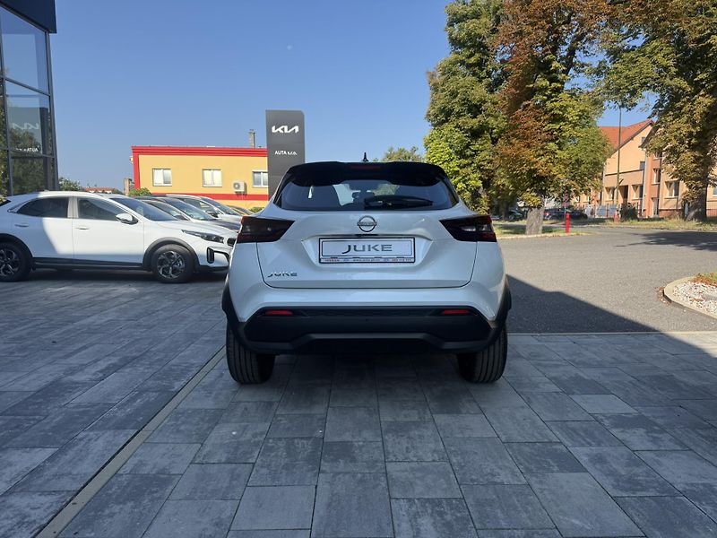 Nissan Juke (2026) JUKE DIG-T 6MT N-CONNECTA + CP - fotka 6 z 22