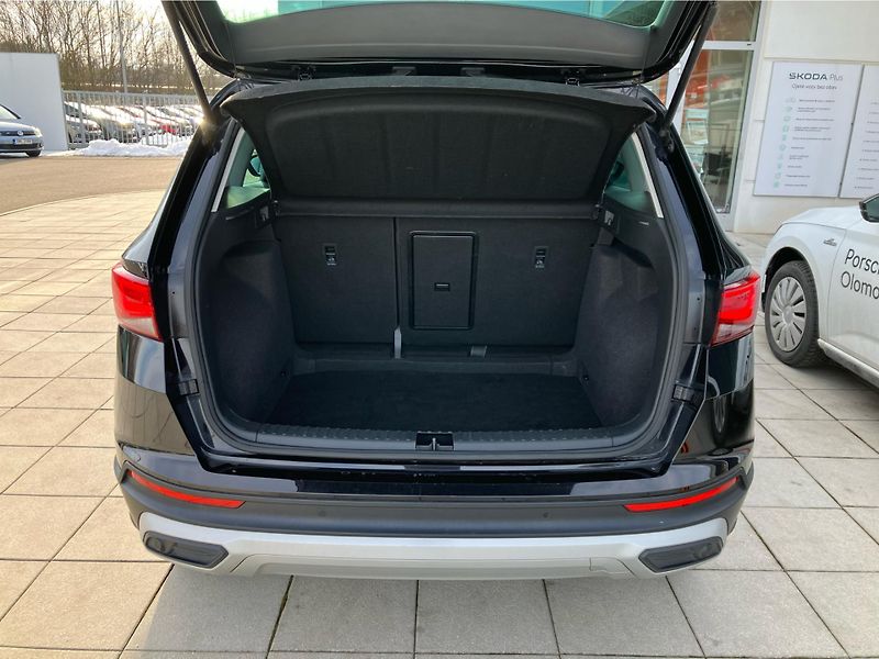Seat Ateca Xperience 2.0 TDI 110 kW DSG - fotka 27 z 30