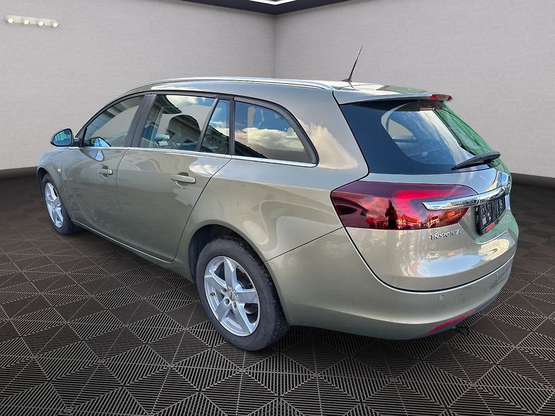 Opel Insignia (2015) 1.4T 103kw Edition - fotka 5 z 23