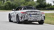 BMW Z4.