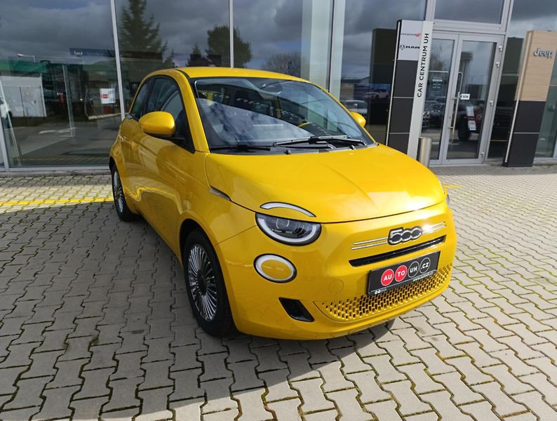Fiat 500 (2026) 1,0 FireFly BSG  Torino - fotografie inzerátu