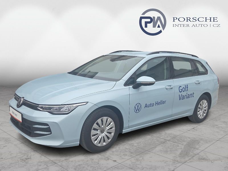 Volkswagen Golf (2025) Variant Limited 1,5 TSI 6G - fotografie inzerátu