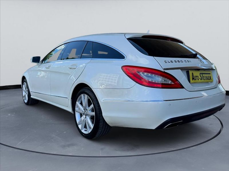 Mercedes-Benz CLS 3,0 d 4M,webasto - fotka 7 z 24