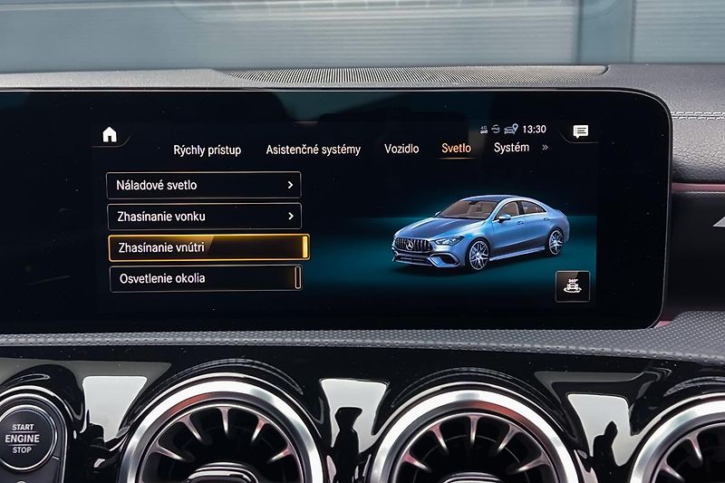 Mercedes-Benz CLA (2022) AMG CLA 45 s 4Matic+ - fotka 114 z 121