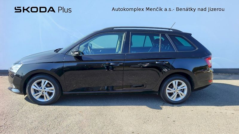 Škoda Fabia (2021) FAB COM STYLE 70TSI/1.0 M5F LE - fotka 3 z 31