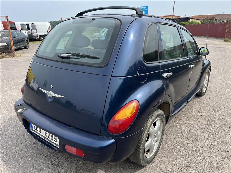 Chrysler PT Cruiser 2,2 CRD ALU - fotka 6 z 26