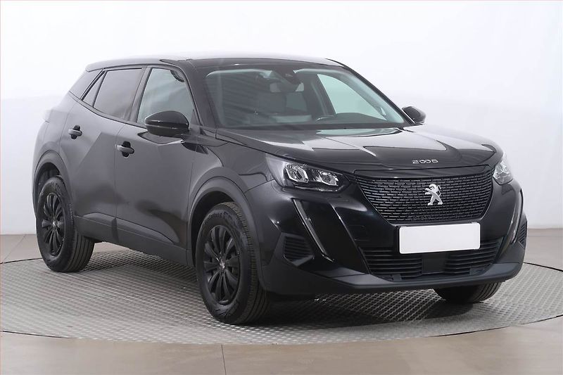 Peugeot 2008 (2020) 1.2 PureTech, Serv.kniha - fotografie inzerátu