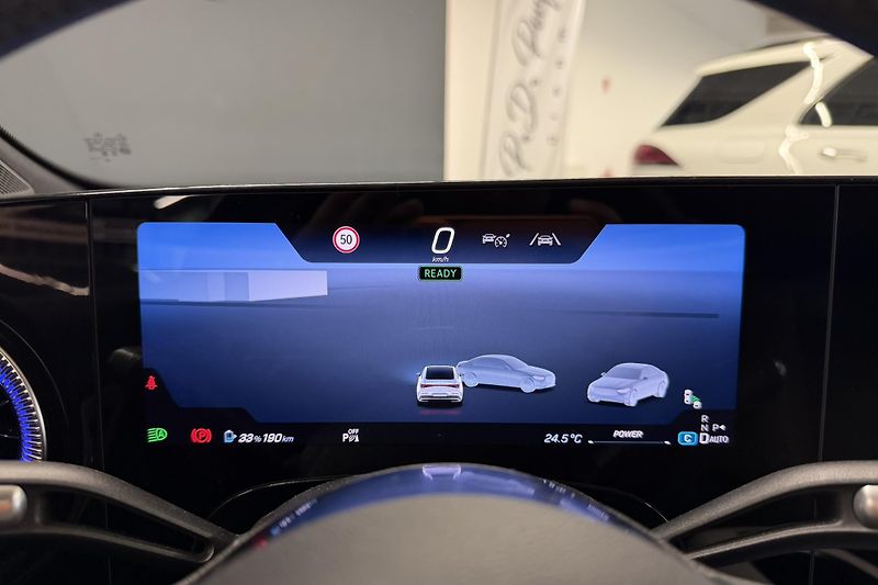 Mercedes-Benz CLA (2025) CLA 250+ Progressive - fotka 38 z 71