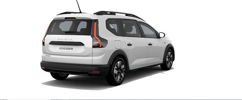 Dacia Jogger (2026) Essential LPG - Září - fotka 3 z 13